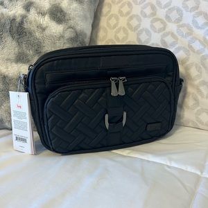 Lug Carousel Convertible Crossbody Bag